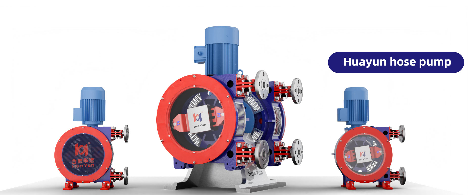 Best Hose pump Huayun hose pump