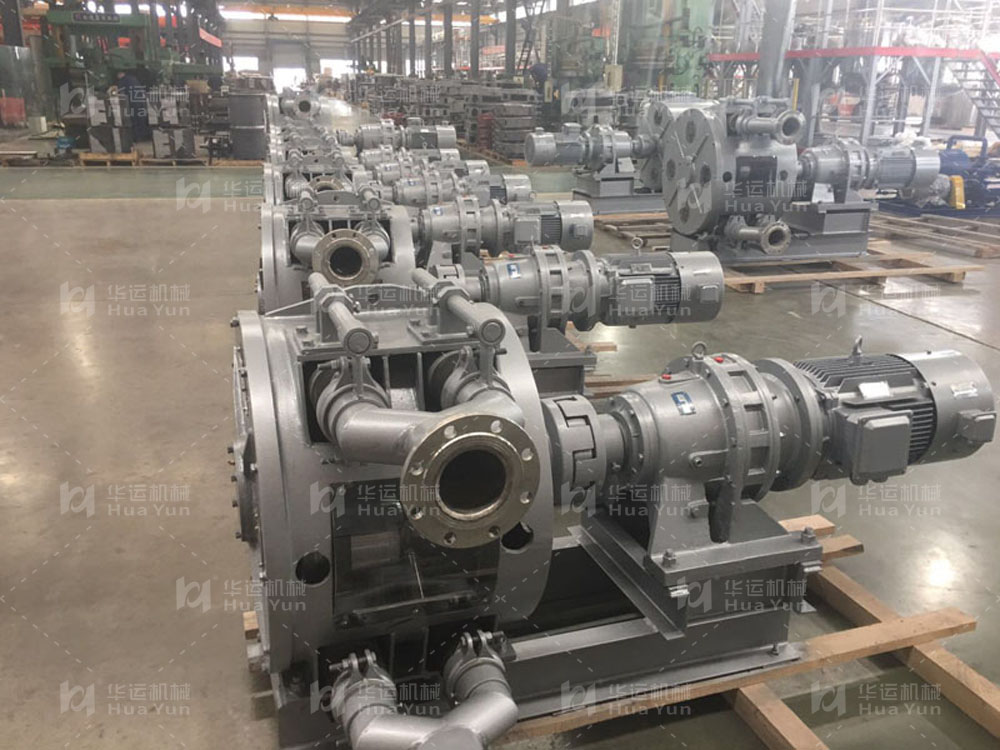 软管泵，工业软管泵