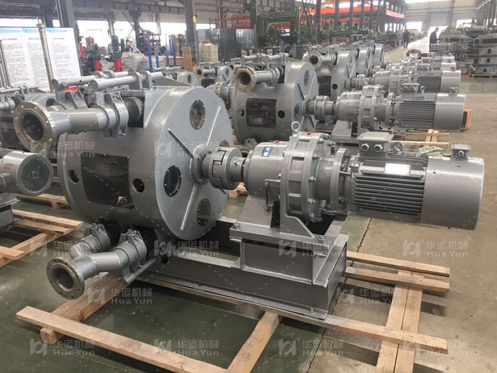 软管泵，工业软管泵