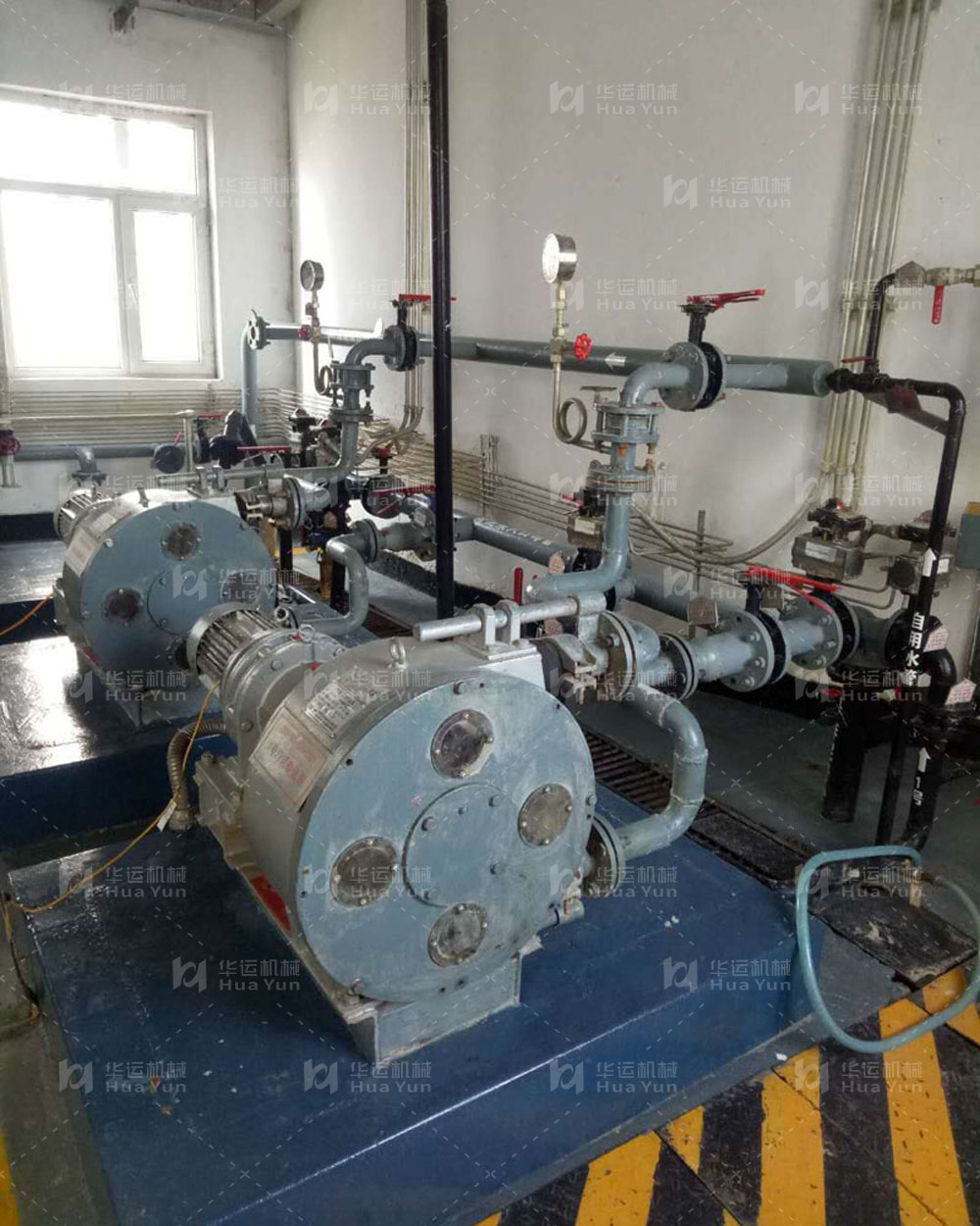 软管泵，工业软管泵