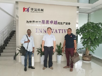 刚果客户