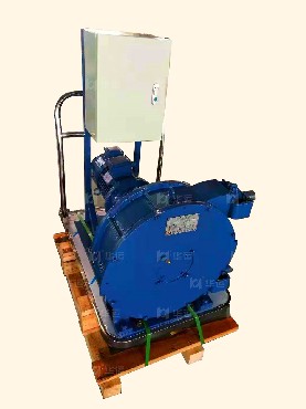 A company purchased several trolley hose pumps from our company
