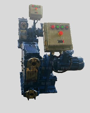 A group purchased several hose pumps with PLC control system from our company