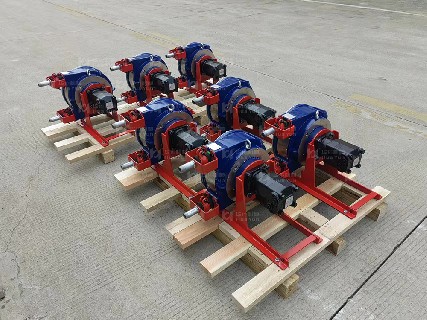 Hydraulic motor pump produced by our company for a group