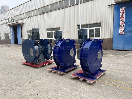 IHP90Z and 2IHP90Z hose pumps required by a group