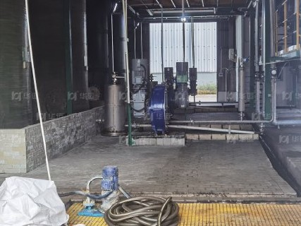 福建某大型环保公司