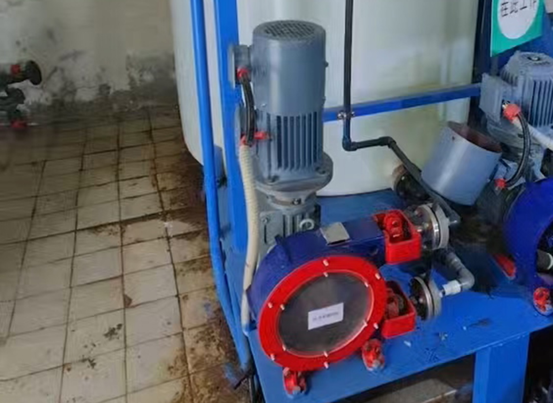 Huayun Peristaltic Pumps Enable Precise Chemical Dosing and Reinforce Process Safety On-Site