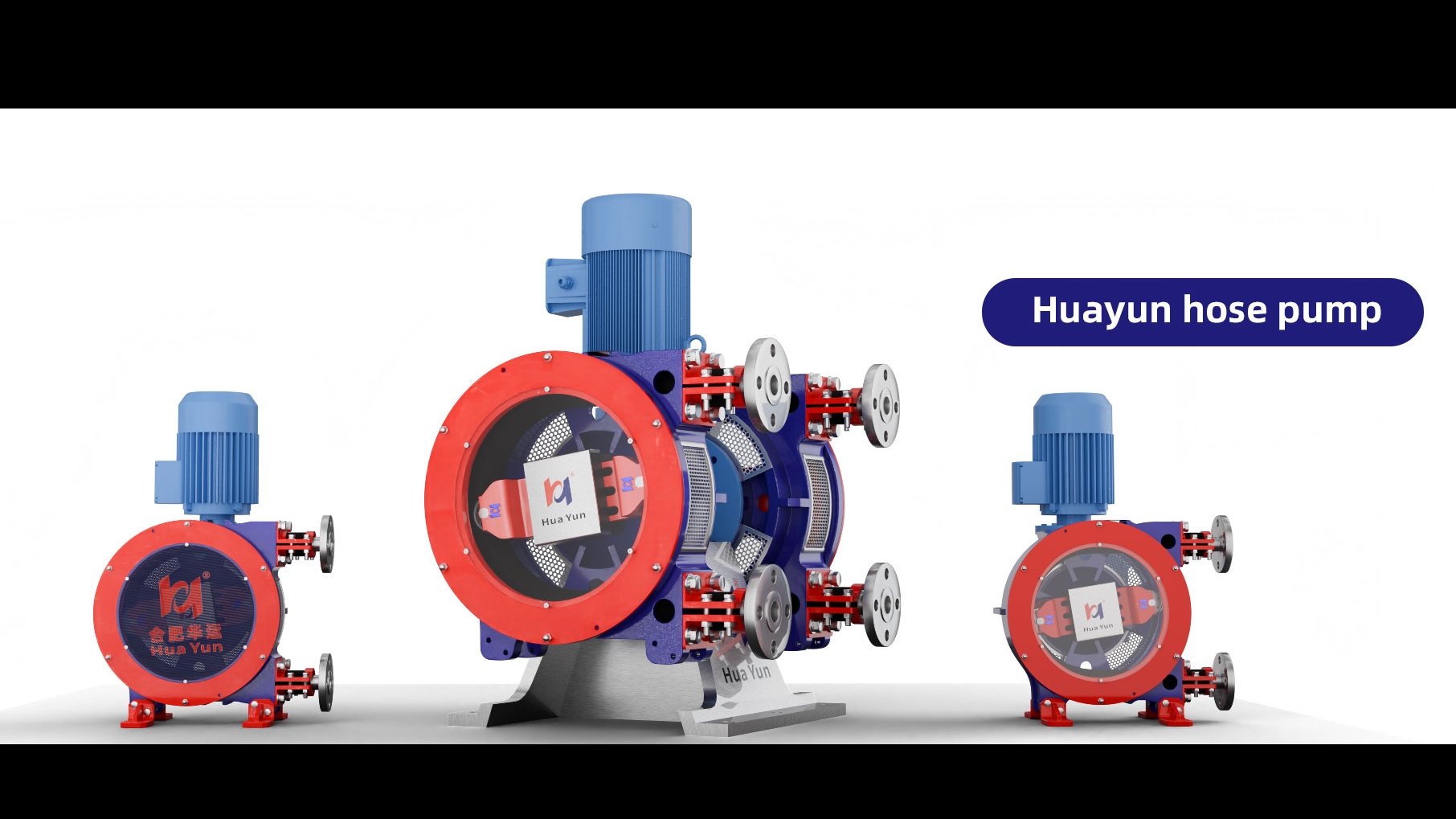 Best Hose Pump ,Performance of Huayun hose pump range